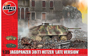 1/35 Jagdpanzer 38T Hetzer (Late)