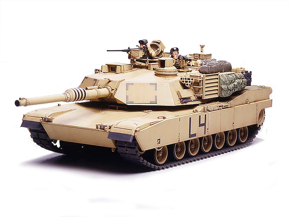 1/35 M1A2 Abrams 120mm