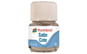 Humbrol Satin Cote 28ml