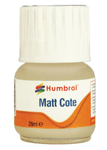 Humb Modelcote - Matt Cote 28ml