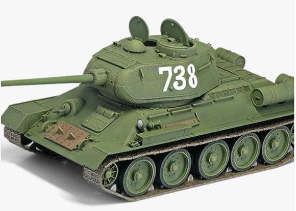 1/35 USSR T34/76 