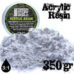Acrylic Resin Powder 350g