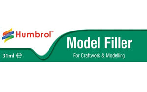 Humb Adhes Model Filler
