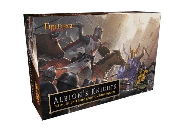 Albion's Knights