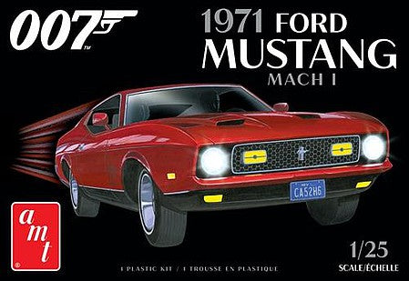 1/25 '71 Mustang 'James Bond' AMT1187