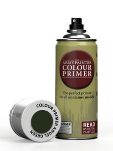AP Spray Colour Primer - Angel Green