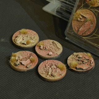 Badlands Bases Round 40mm (5)