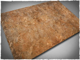 DC-M Mat: RPG Special 3'x3' Double-sided Swamp & Badlands