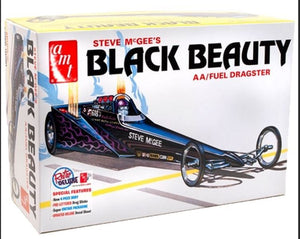 1/25 Black Beauty Wedge Dragster AMT1214