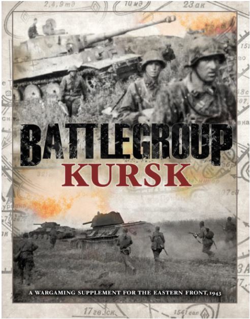 Battlegroup: Kursk (Softback)