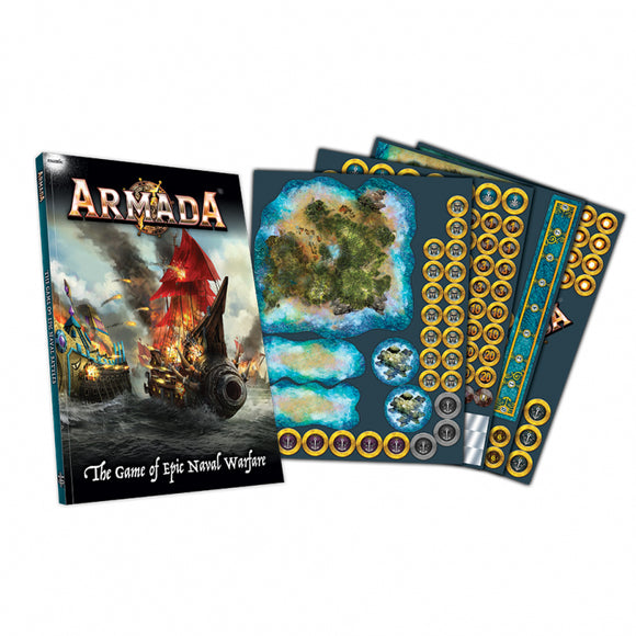 Armada Rulebook & Templates
