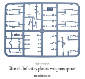 British Weapons Frame