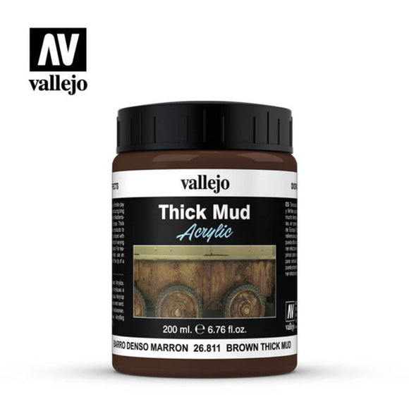 Brown Mud 200ml