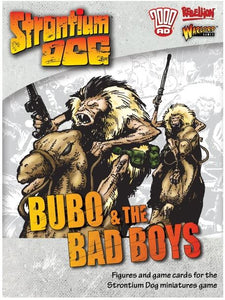 Bubo and the Bad Boys