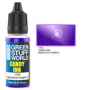Candy Ink Amethyst Purple 17ml
