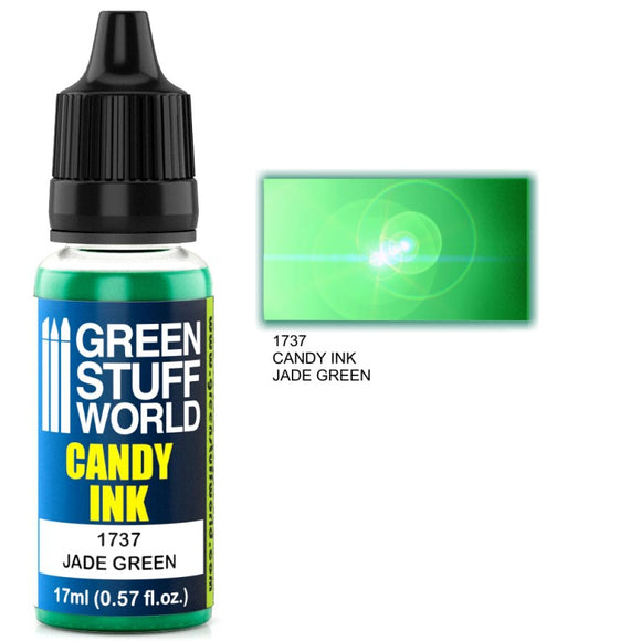 Candy Ink Jade Green 17ml