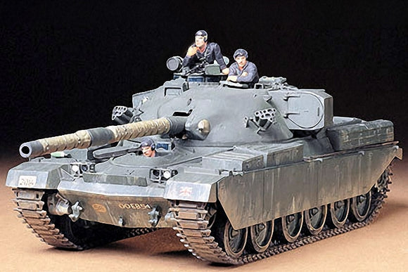 1/35 Chieftan Tank Mk.V