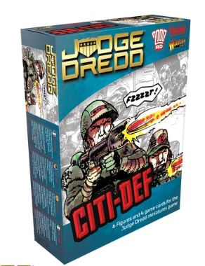 Judge Dredd: Citi-Def