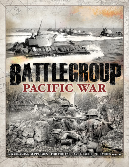 Battlegroup: Pacific War