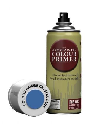 AP Spray Colour Primer - Crystal Blue