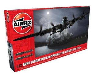 Avro Lancaster B.III (Special) The Dambusters 1:72