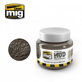 2104 Dark Mud Ground 250ml