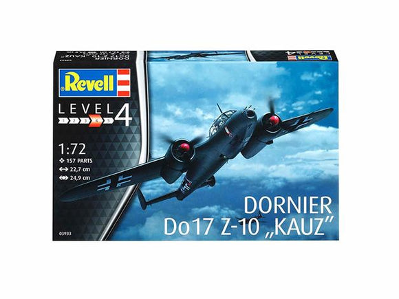 1/72 Dornier Do17 Z-10 