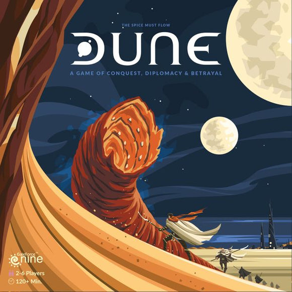 Dune - The Board Game