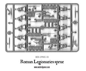 Imperial Roman Legionaries Frame