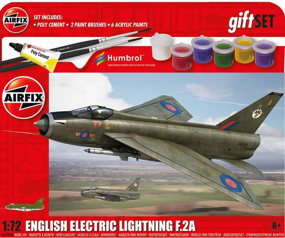 Large Starter Set: English Lightning