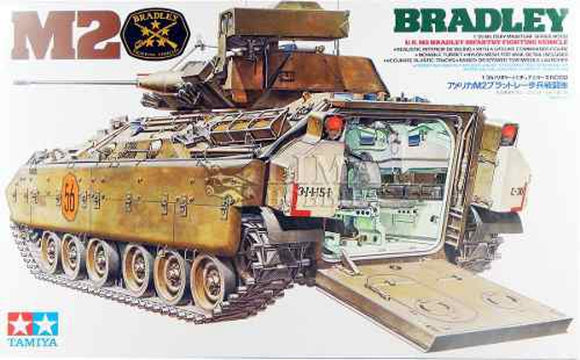 1/35 US M2 Bradley IFV