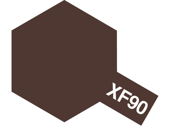 XF90 Acrylic Red Brown 2 10ml