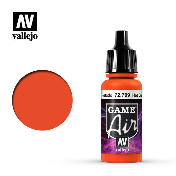 Game Air Hot Orange 17ml 72709