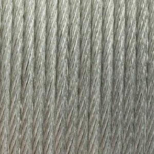 Iron Cable 1.0mm (2m) - Hobby Round