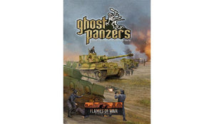 Ghost Panzers Book