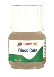 Humbrol Modelcote - Gloss 28ml