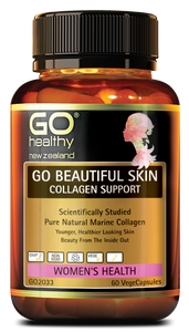 GO Beautiful Skin Coll. Supp 60vcap