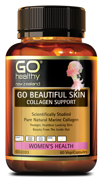 GO Beautiful Skin Coll. Supp 60vcap