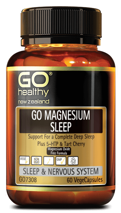 GO Magnesium Sleep VCaps 60s