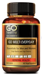 GO Multi Everyday 30vcaps