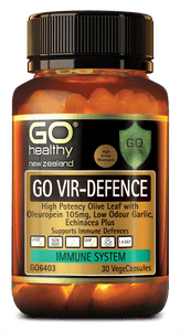 GO Vir-Defence VCaps 30s
