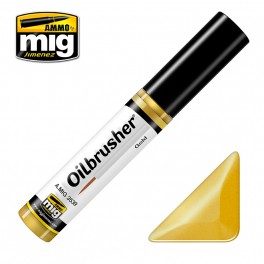 3539 Gold Oilbrusher