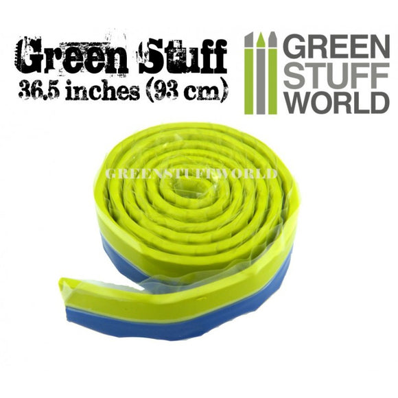 Green Stuff Tape 36.5 Inches