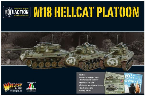 Hellcat Platoon