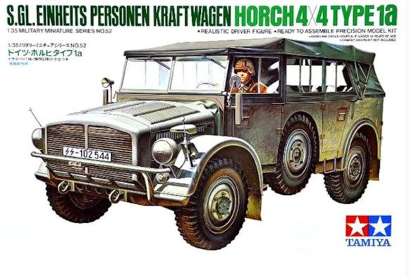 1/35 Horch Type 1A 35052
