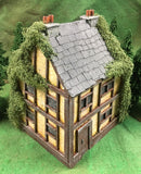 Medieval Town House
