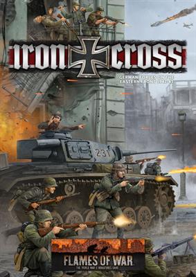 Iron Cross Book