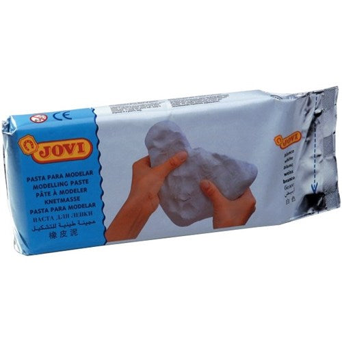 Jovi Air Hardening Clay 1000g White