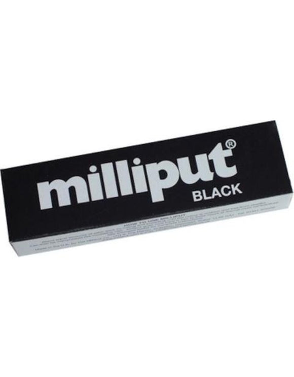 Milliput Black Epoxy Putty