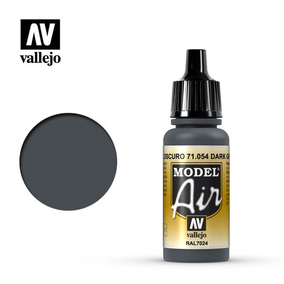 Model Air 71054 Dark Grey Blue 17ml
